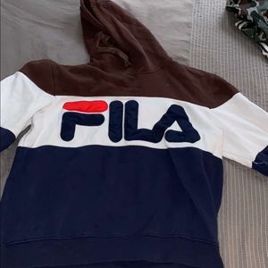 Fila Hoodie